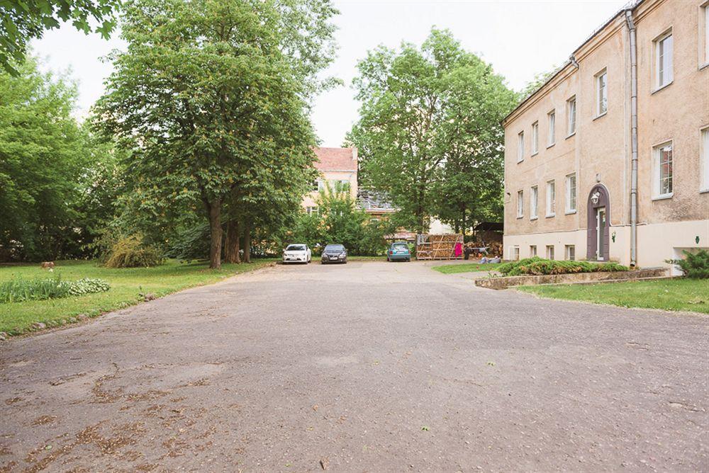 Downtown Forest Hostel & Camping VNO Dış mekan fotoğraf