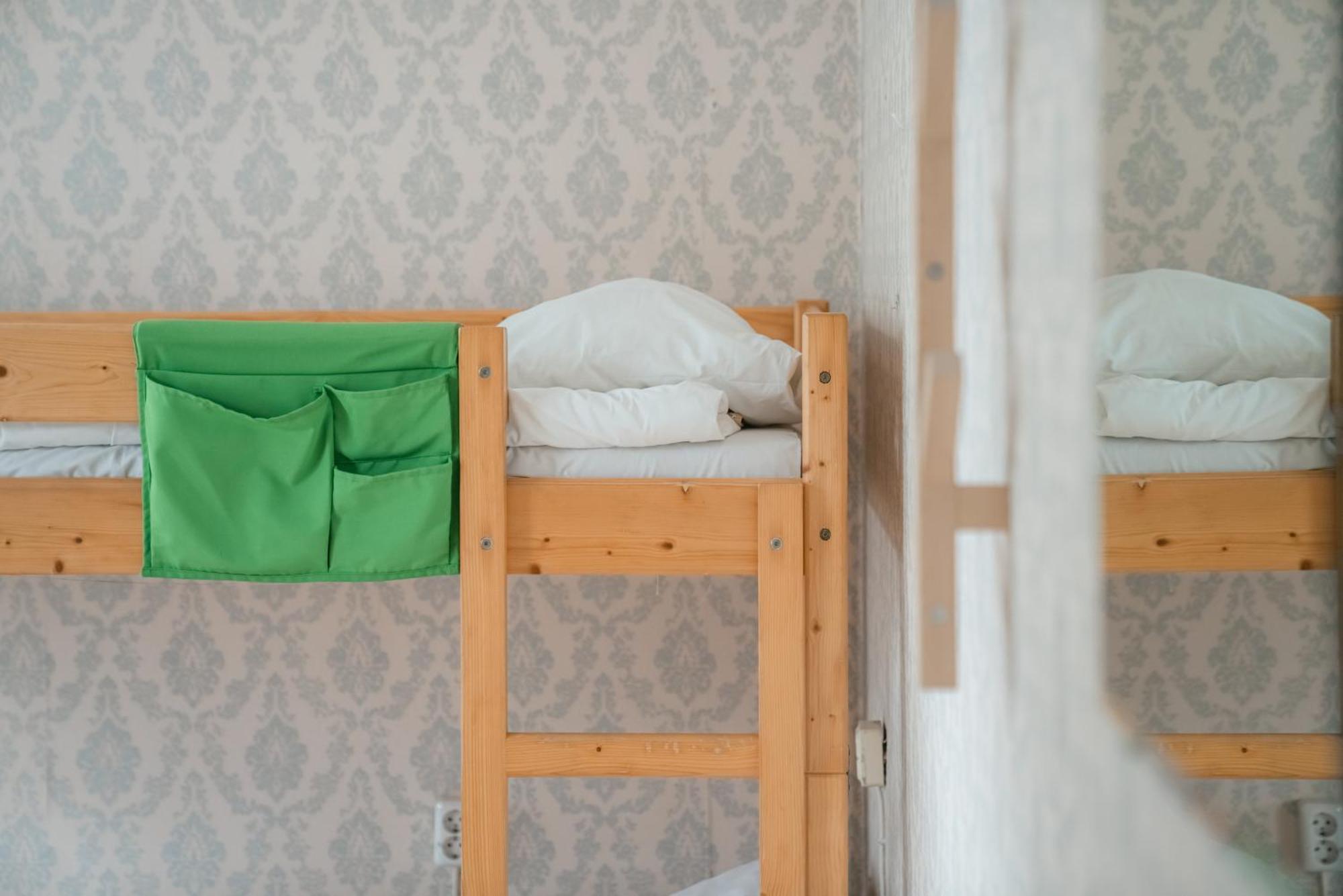 Downtown Forest Hostel & Camping VNO Dış mekan fotoğraf