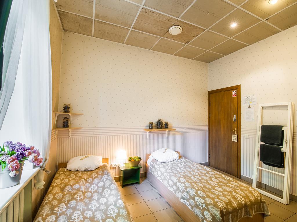 Downtown Forest Hostel & Camping VNO Dış mekan fotoğraf