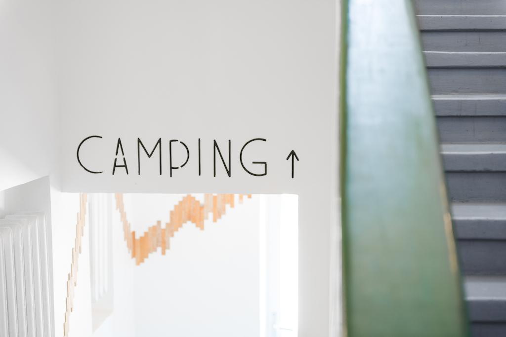 Downtown Forest Hostel & Camping VNO Dış mekan fotoğraf