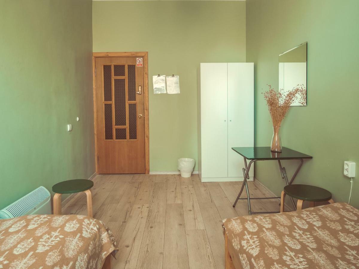 Downtown Forest Hostel & Camping VNO Dış mekan fotoğraf