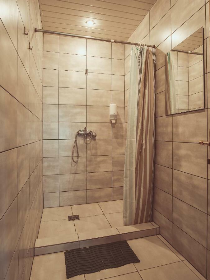Downtown Forest Hostel & Camping VNO Dış mekan fotoğraf